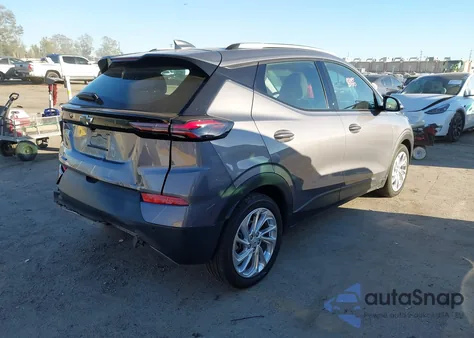 2023 Chevrolet Bolt Euv Fwd Lt from USA, damaged, VIN 1G1FY6S09P4114383